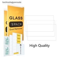 [TEC] For Anbernic RG556 Tempered Glass Screen Protector Films 9H High Definition RG556 Game Console