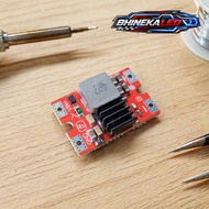 MERAH Stepdown mini 8a red pcb