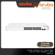 Aruba Instant On JL812A 1830 24G 24 Port Gigabit + 2SFP Switch
