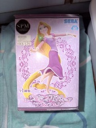 長髮公主 樂佩 Rapunzel figure