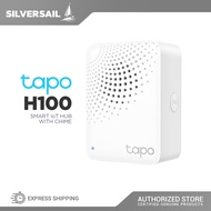 TP-Link Tapo H100 Tapo Smart IoT Hub with Chime