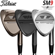 Titlei Wedge Sm9 Sand Wedge Chipping Golf Club Pitching Wedge Sand Club