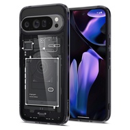 SPIGEN Case for Pixel 9 Series [Ultra Hybrid] Dual Layered for Heavy Duty Protection / Pixel 9 Serie