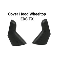 EDS TX rubber shifter wheeltop hood Cover