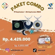 Promo MCI / Gelang MCI / MCI Original