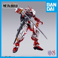 Premium Bandai Metal Build Gundam Astray Red Frame -Project Astray-