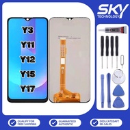Vivo LCD Y11 Y12 Y15 Y17 Y3 Lcd Original Touch Screen Replacement SkyTech