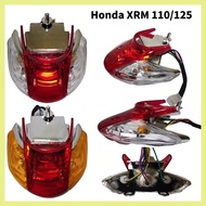 ▥ ┳ ╭ Honda XRM 110 125 Red White