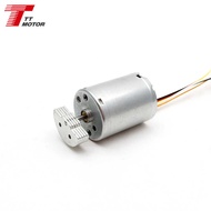 370 Brushless DC Motor Built-in Drive Turn On Power On Long Life 24mm Micro Brushless Motor