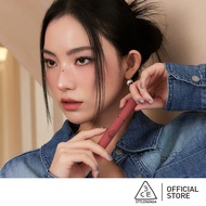 3CE Velvet Lip Tint Lipstick, Smooth matte creamy airy texture, with rich pigments for soft-blurred 