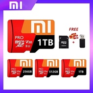 ♥Ready Stock +FREE Shipping+COD♥ Xiaomi Original Genuine 1t Micro Sd 64gb 128gb 1tb Memory Card 512g