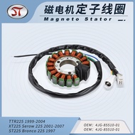 Tdm 225 Xt 225 Tdm225 Xt225 Sesuai untuk Gegelung Pemegun Gegelung Magneto Motosikal