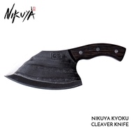 Nikuya Kyoku Cleaver Knife