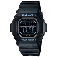 CASIO手錶，BABY-G BG-5600BK-1 JF