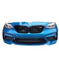 car accessories are suitable for BMW F44 front nozzle assembly, front bumper assembly, BMW 2 Series