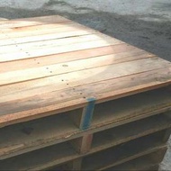 二手棧板/木棧板 110x110密面