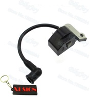 Ignition Coil For Replace 4140 400 1308 STIHL FS38 FS45 FS46 FS55 FS55R FS55RC KM55 HL45 KM55R FS45C