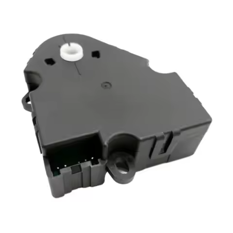 604-112 HVAC AC heater mixing door actuator 1573952 52495593 89018374 15-73952 for Chevrolet