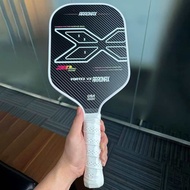 Vợt pickleball Arronax Vortex V3 carbon T700 sợi thủy tinh lõi tổ ong siêu nhẹ kiểm soát tạo xoáy tố
