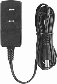 Security-01 DC 9V 0.5A Power Supply Adapter, Plug 5.5mm x 2.1mm, Center Negative,for Effects Pedals,