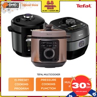 Tefal Home Chef Smart Multicooker CY601D65 5L / 6L LED Display CY2116 / CY638D Periuk Serbaguna