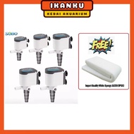 SOBO aquarium AQ-018 AQ-028 AQ-038 AQ-048 AQ-058 NEW Submersible Pump powerhead water pump akuarium
