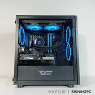 AMD Ryzen 5 5600X With RTX 3070 Gaming PC Gaming Desktop