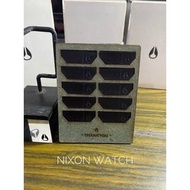 TOMBOL Nixon Re Run Watch Button Accessories