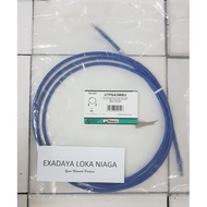 Panduit Patch Cord Cat6A Blue3m Patchcord Cat 6A UTP6A3MBU/