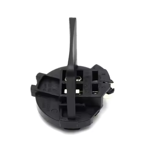 H7 Headlight Bulb Socket Adapters for VW Golf Jetta Tiguan Passat Touran 5K0941109C for Mercedes-Ben