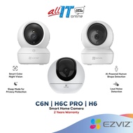 Ezviz Indoor Camera | Ezviz C6N / Ezviz H6 / Ezviz H6C Pro / Ezviz H7C Dual Security CCTV Camera