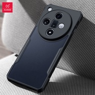 Xundd Oppo Find X7 Ultra Ốp lưng chống rơi chống trầy xước Chống shock
