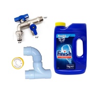 Floor Standing Dishwasher Accessories for Toshiba Dishwasher DW-14F1 / DW-14F2