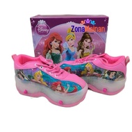 Children's Roller Shoes Character 4 Wheels Outdoor Roller Skates
