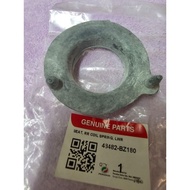 PERODUA ORIGINAL REAR LOWER COIL SPRING RUBBER AXIA NEW 48482-BZ180