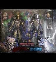 NECA 鐵血戰士 predator