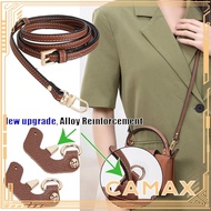 CMAX Handbag Belts Punch-free Replacement Transformation Crossbody Bags Accessories for Longchamp