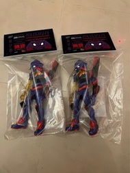 mechnoiz 初號機 覺醒版 Eva 搪膠 Sofvi Sofubi Vinyl