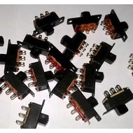 SINTE Small SLIDE Switch 6 PIN 6 Feet ON OFF I Switch SLIDE I Electronic Switch