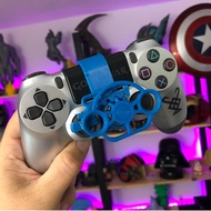 Ps4 Controller Steering Wheel Upgrade, Add On, Playstation 4 (New Version 28 Feb 2024)