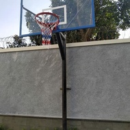 Tiang Tanam Ring Basket Per 2 Akrilik 0 Mm Ukuran 20 X 05