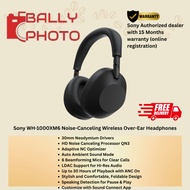 Sony WH-1000XM6 Noise-Canceling Wireless Over-Ear Headphones