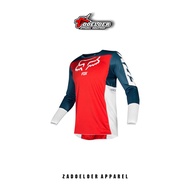 [CUSTOM CATALOG] F0X JERSEY CUSTOM NAME AND BACK NUMBER