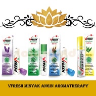 VFRESH MINYAK ANGIN AROMATHERAPY