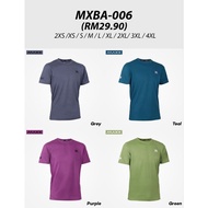 MAXX SPORT PLAIN TSHIRT MXBA-006