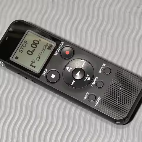 90% new for Sony Recording Pen ICD-PX470 px440 Smart Noise Reduction Conference Recording Student Cl