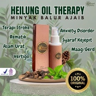 COD (Bayar di Tempat) Minyak Heilung Oil Herbal Obati Stroke Maag Asam Lambung Kembung - MS