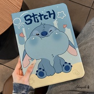 Stitch iPad Protective Case Pro11 Book Style 34cm Apple 2021 Flip Cover 10th Generation 8 New Style 