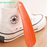 Augustine 2-Piece Plastic Spoon-Shaped Shoehorns - Easy Shoe Insertion Tools