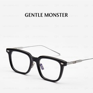 [GM] ZIN Square Transparent Glasses